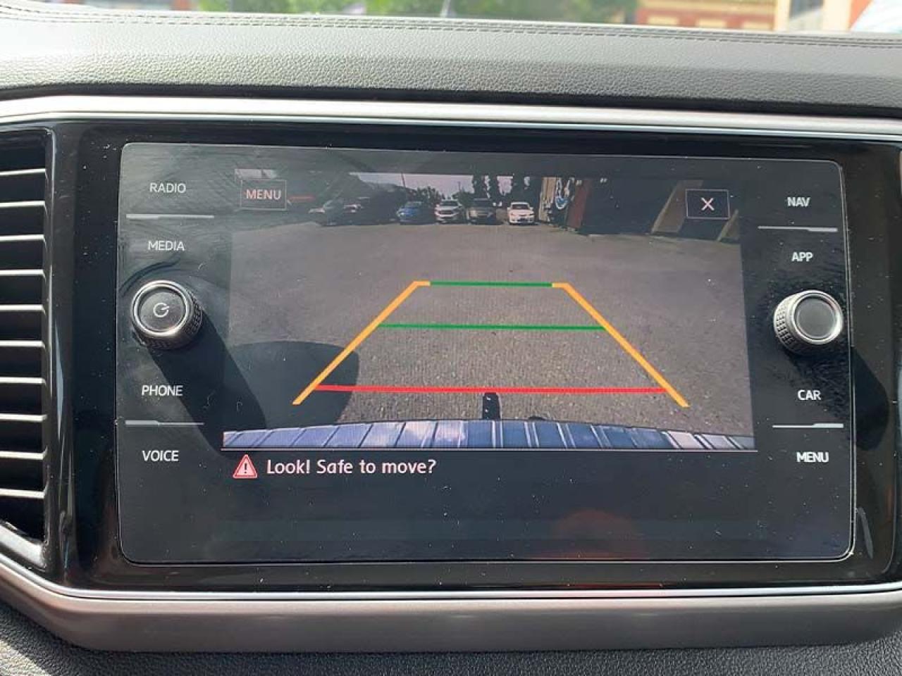 2019 Volkswagen Atlas Highline 3.6 FSI 4MOTION - Photo #10