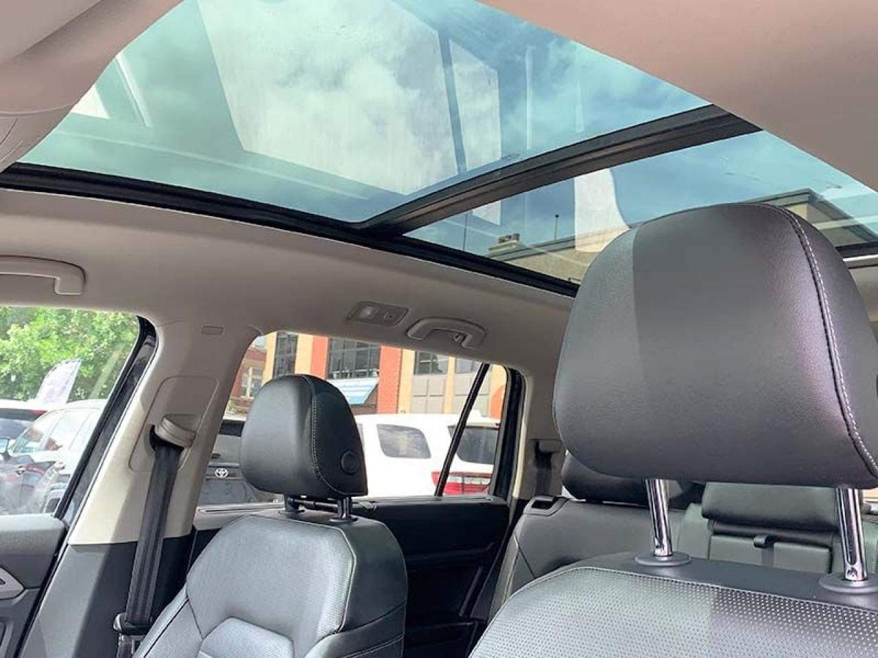 2019 Volkswagen Atlas Highline 3.6 FSI 4MOTION - Photo #11