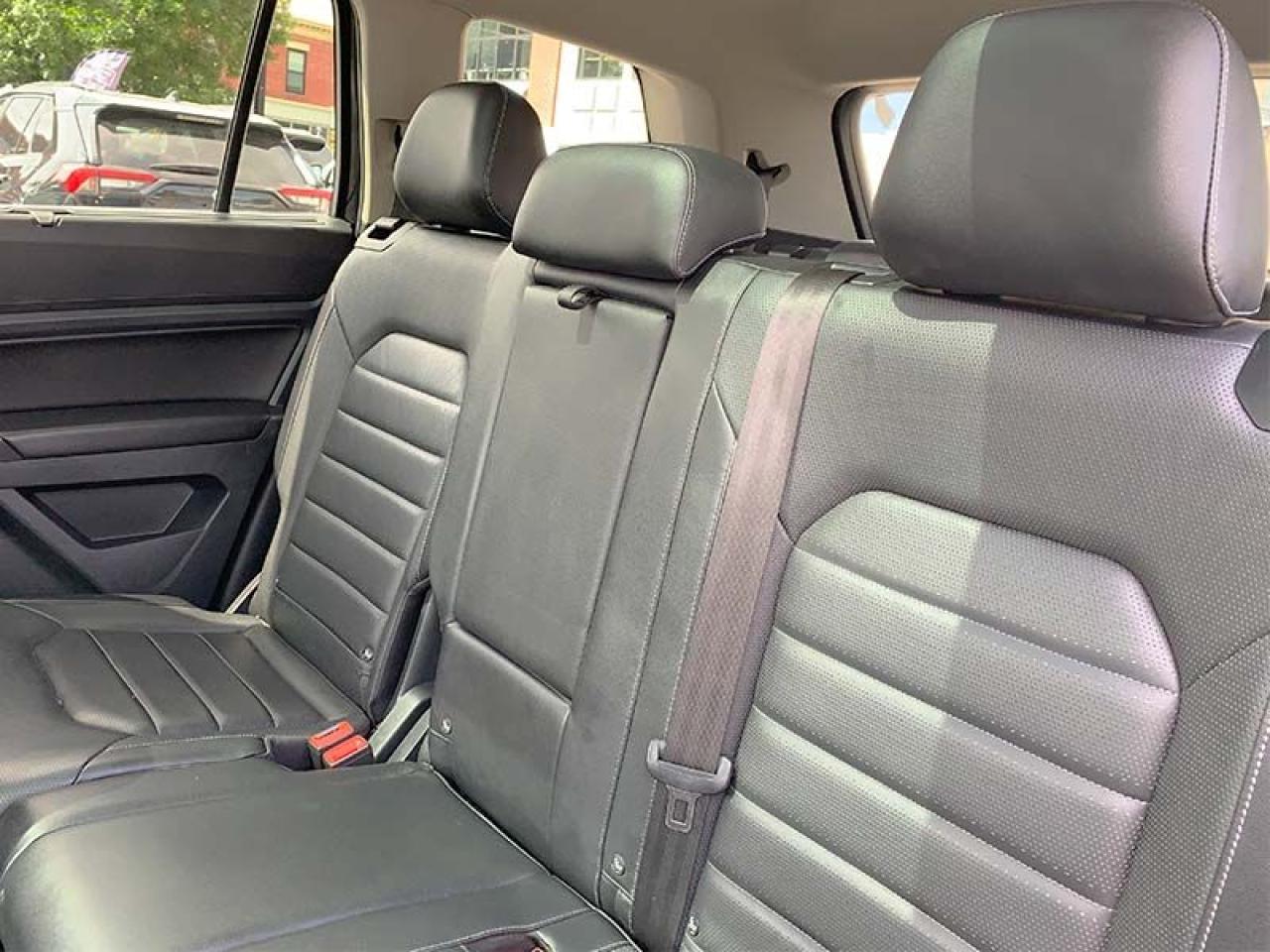 2019 Volkswagen Atlas Highline 3.6 FSI 4MOTION - Photo #15