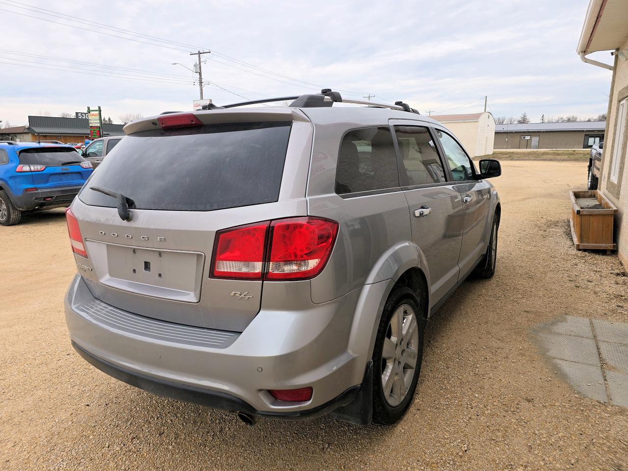 2015 Dodge Journey R/T 7 Passenger, Heated Leather seats ! - Photo #6
