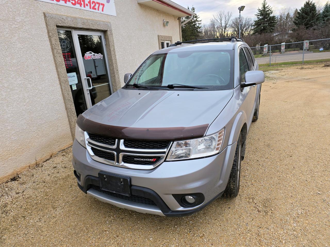 2015 Dodge Journey R/T 7 Passenger, Heated Leather seats ! - Photo #2