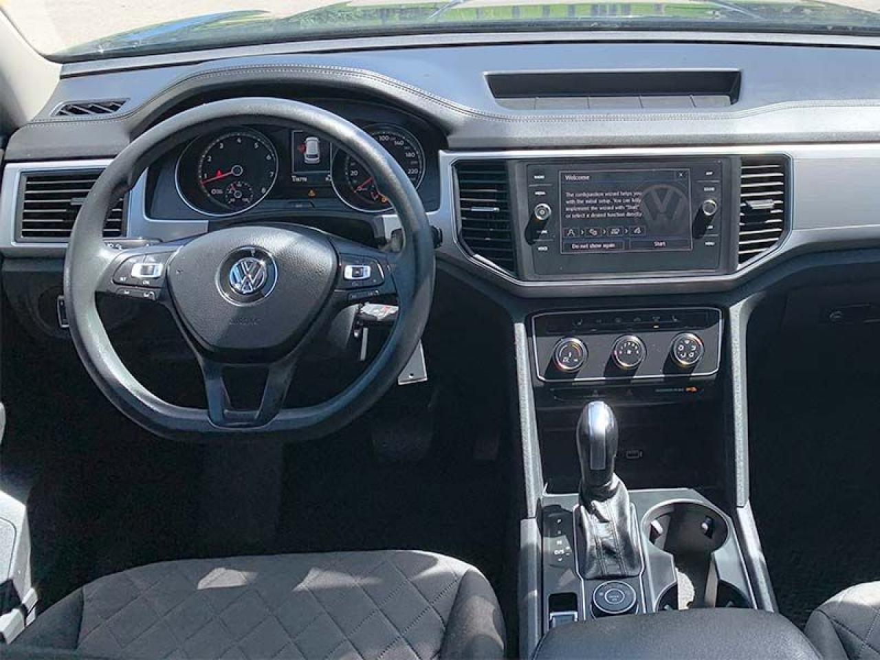 2018 Volkswagen Atlas Trendline 3.6 FSI 4MOTION - Photo #7