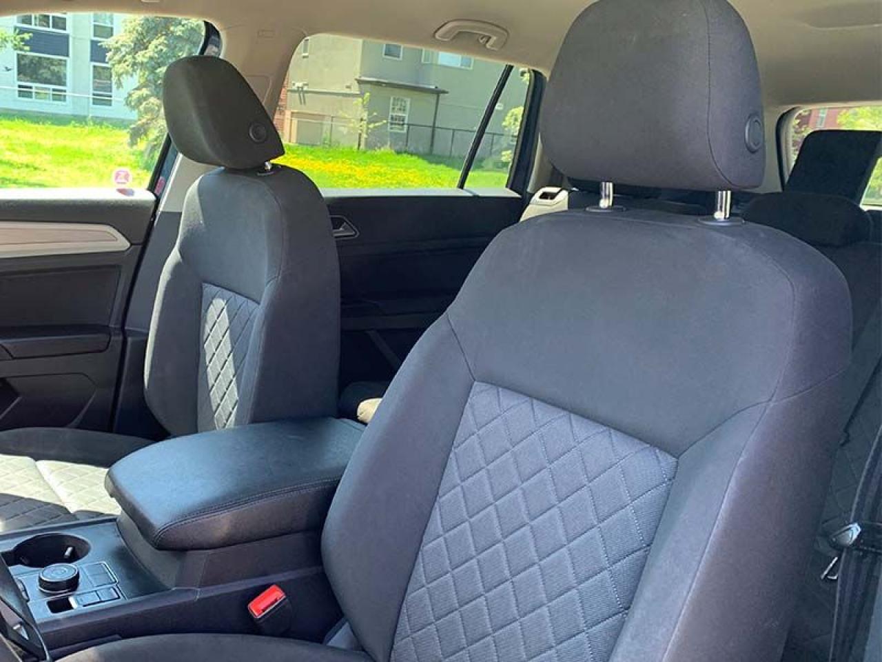 2018 Volkswagen Atlas Trendline 3.6 FSI 4MOTION - Photo #10