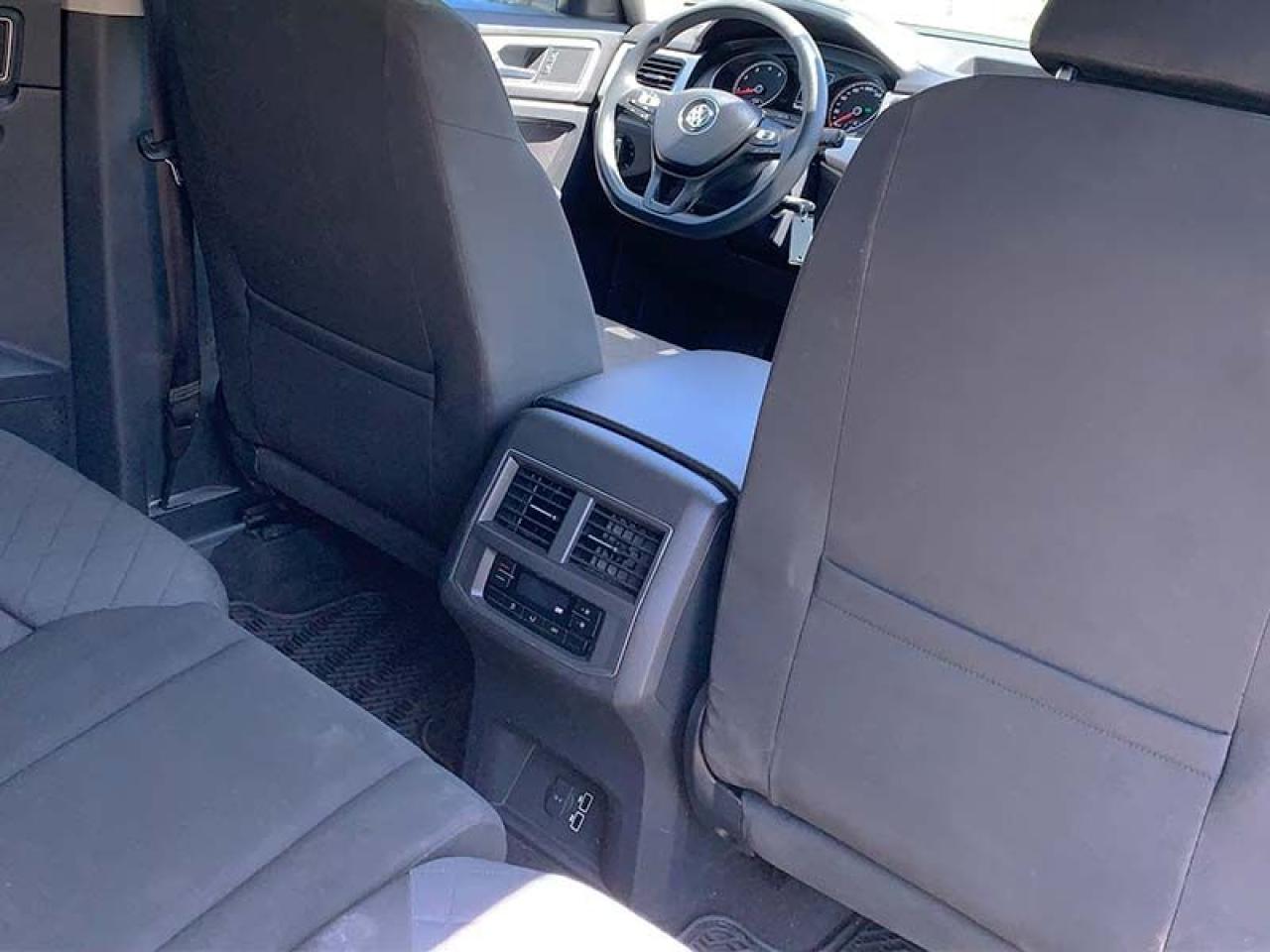 2018 Volkswagen Atlas Trendline 3.6 FSI 4MOTION - Photo #13