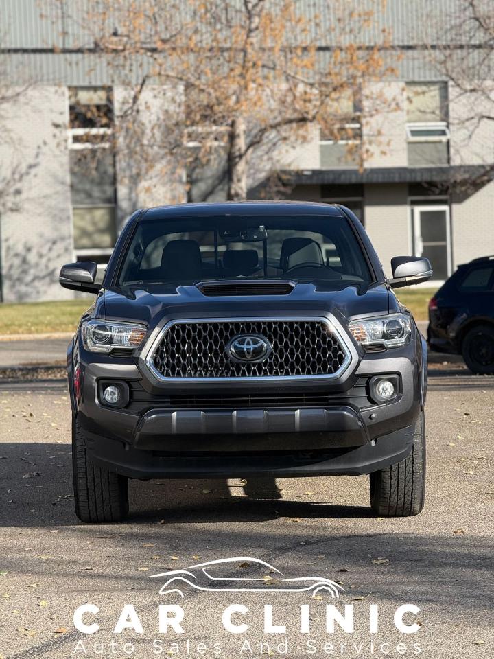 Used 2018 Toyota Tacoma SR5 for sale in Calgary, AB