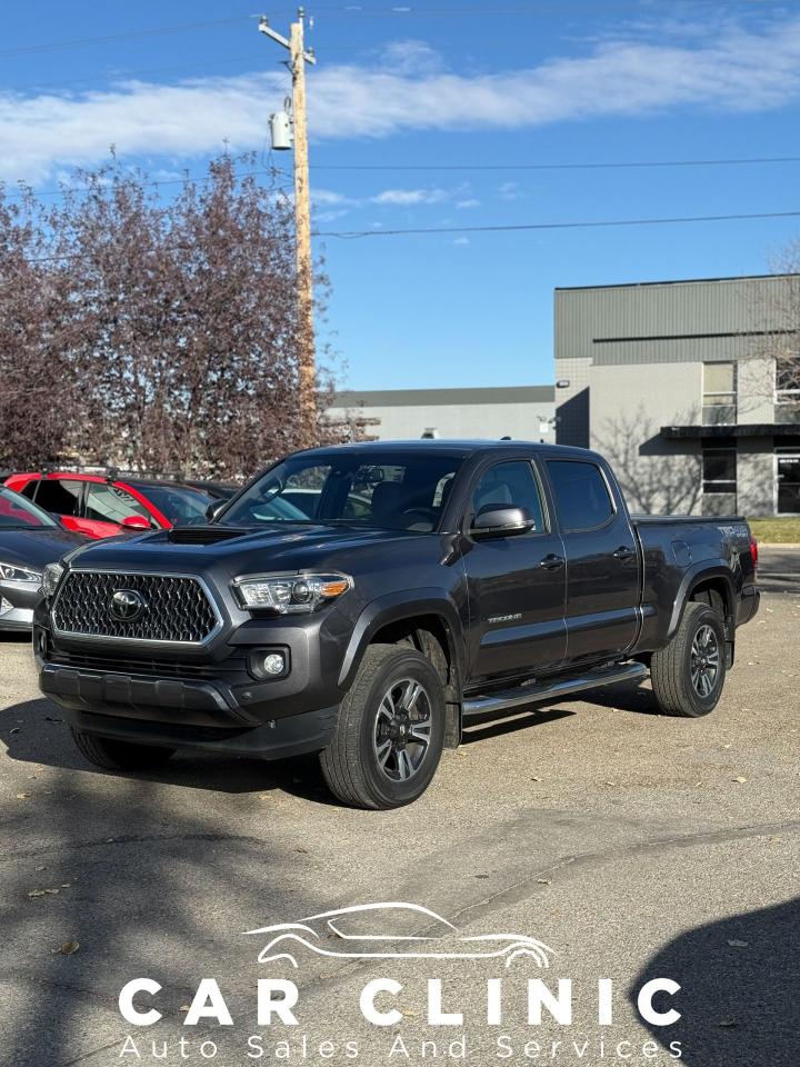 2018 Toyota Tacoma SR5 - Photo #2