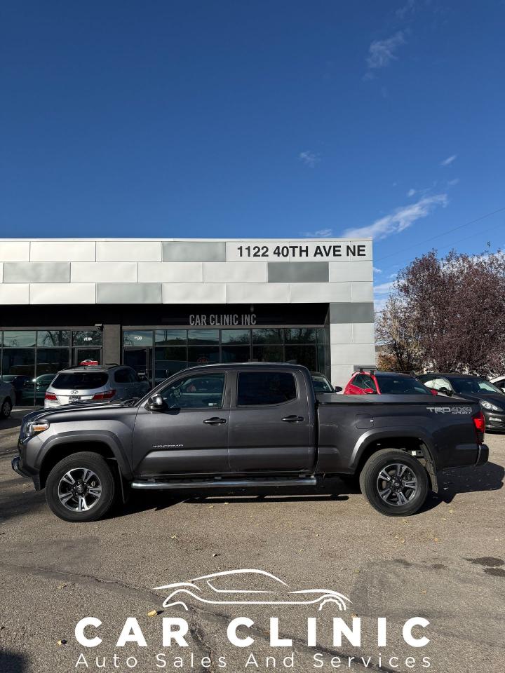 2018 Toyota Tacoma SR5 - Photo #3