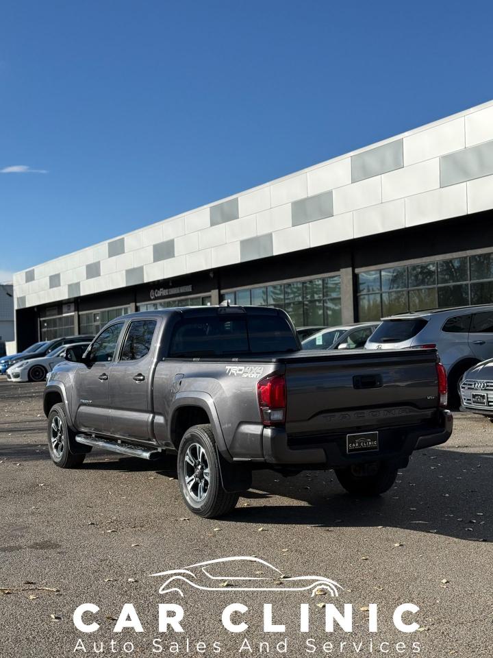 2018 Toyota Tacoma SR5 - Photo #4