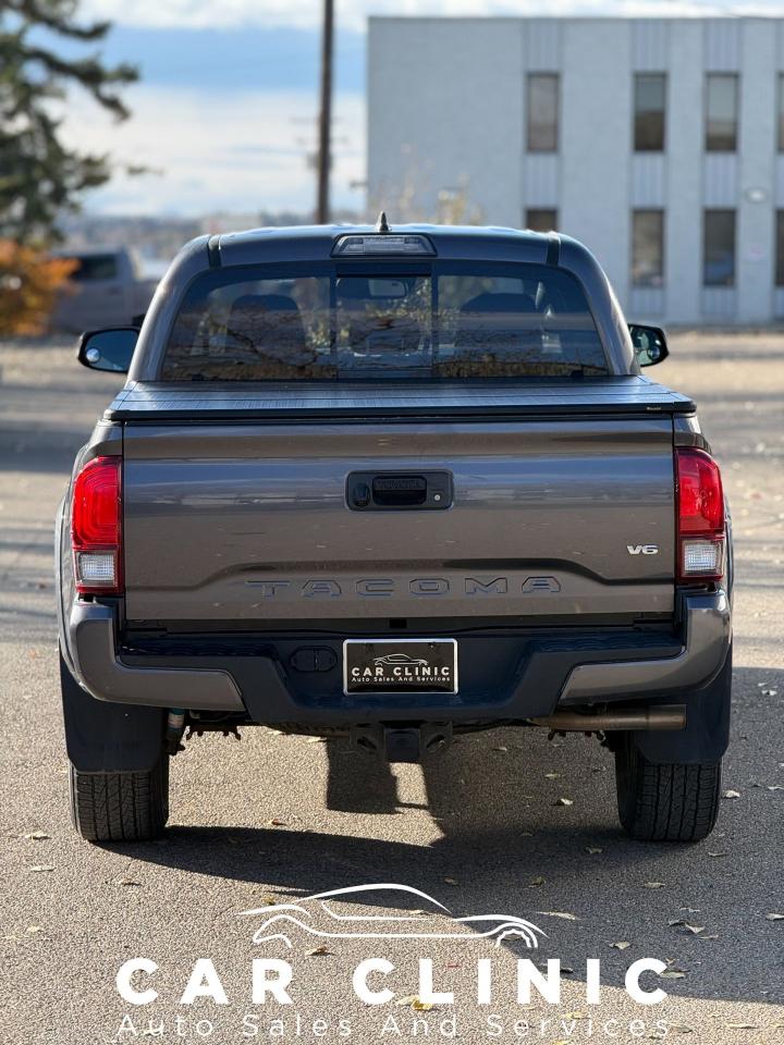 2018 Toyota Tacoma SR5 - Photo #5