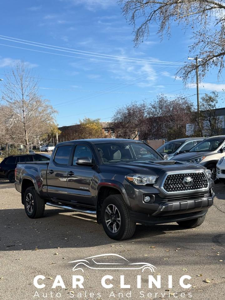 2018 Toyota Tacoma SR5 - Photo #8