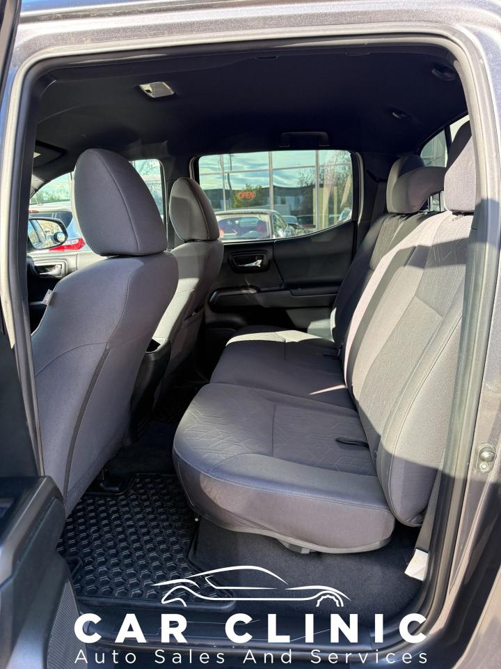 2018 Toyota Tacoma SR5 - Photo #12