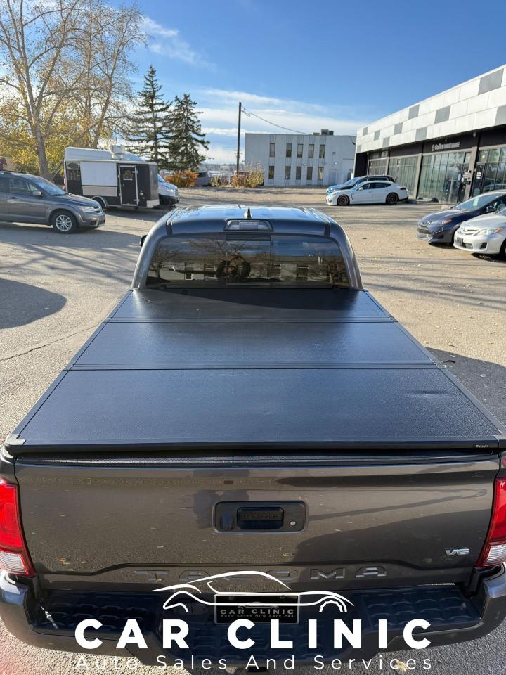 2018 Toyota Tacoma SR5 - Photo #21