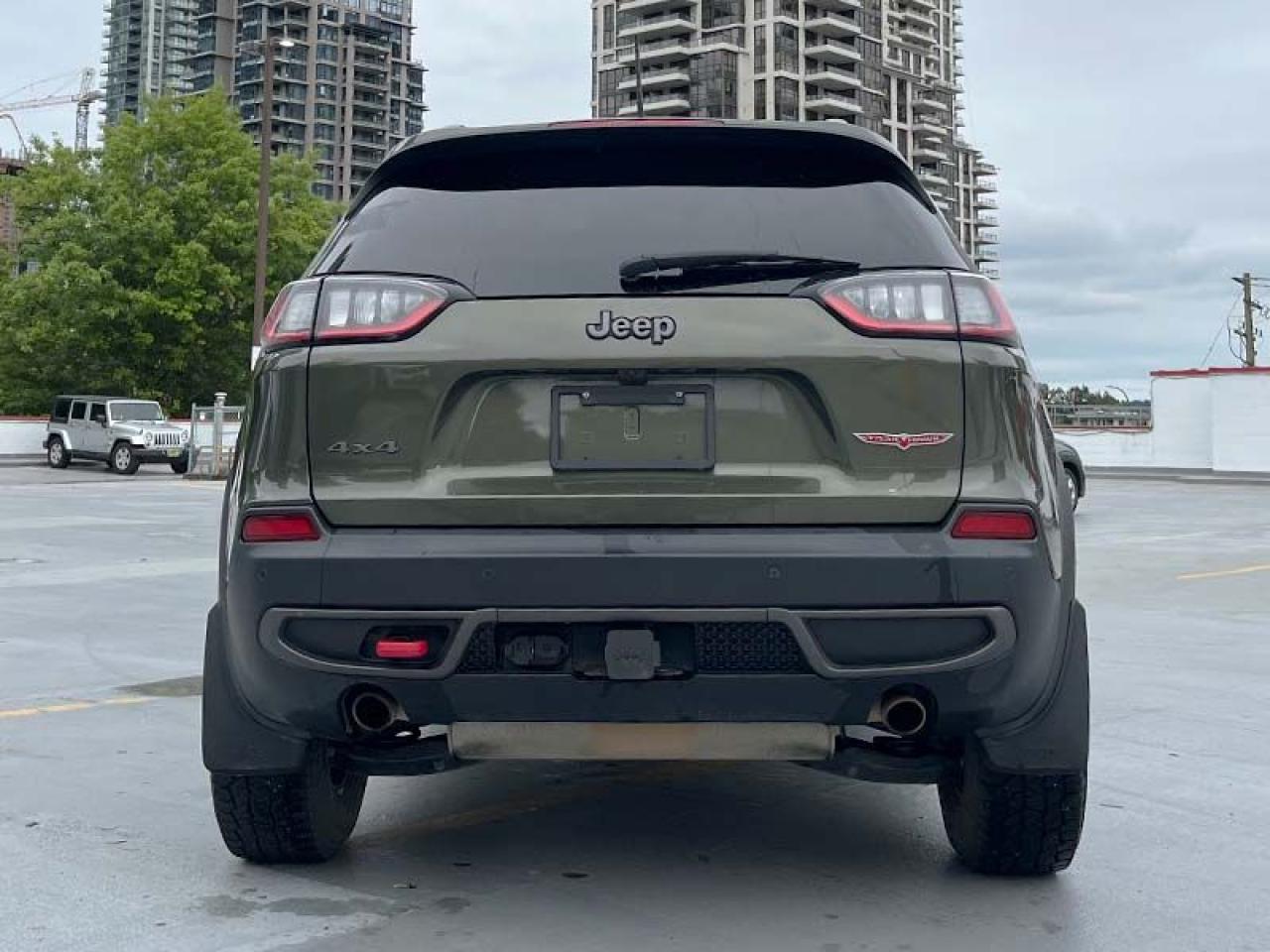 2021 Jeep Cherokee TRAILHAWK ELITE 4X4 - Photo #5