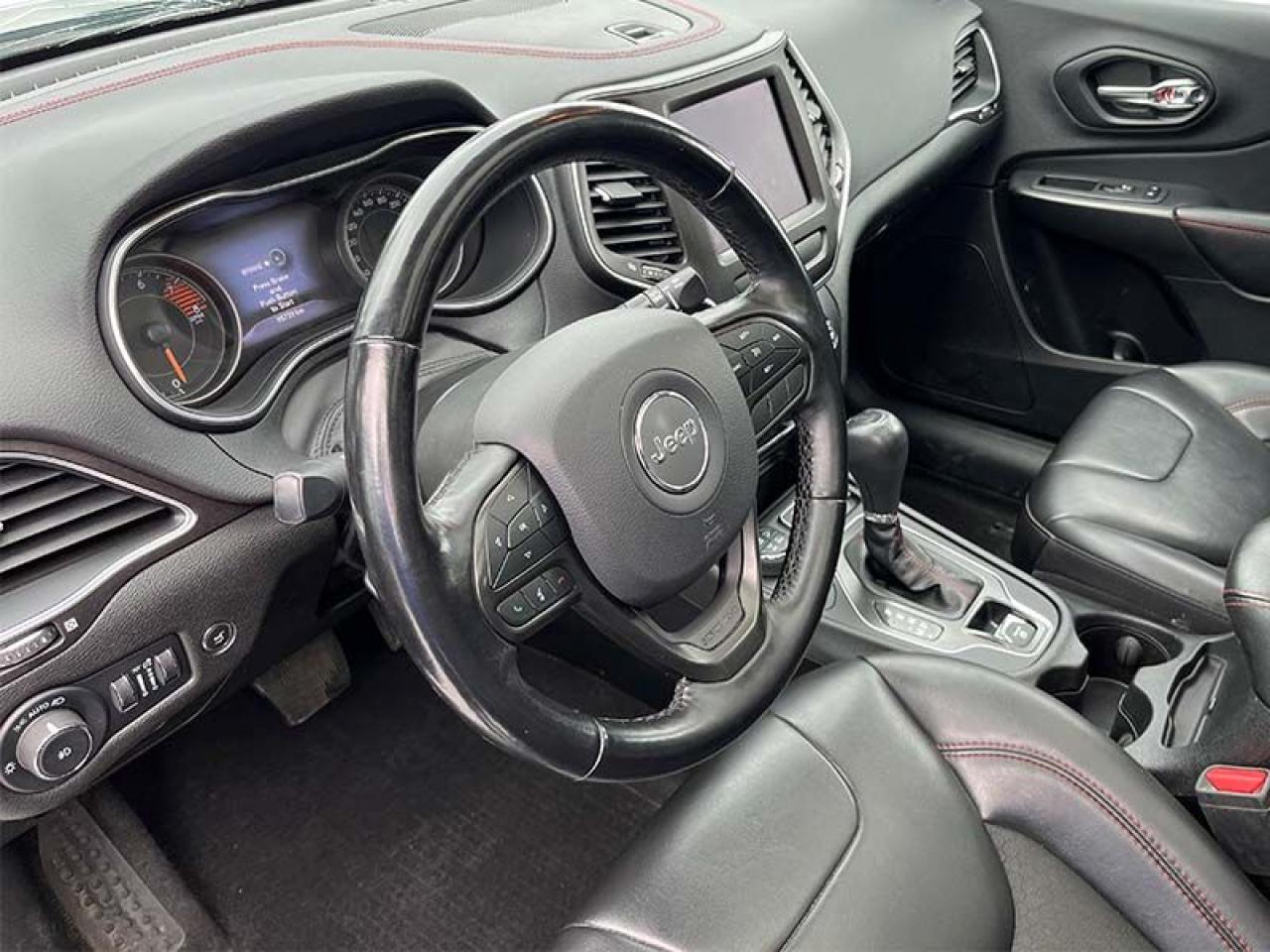 2021 Jeep Cherokee TRAILHAWK ELITE 4X4 - Photo #7