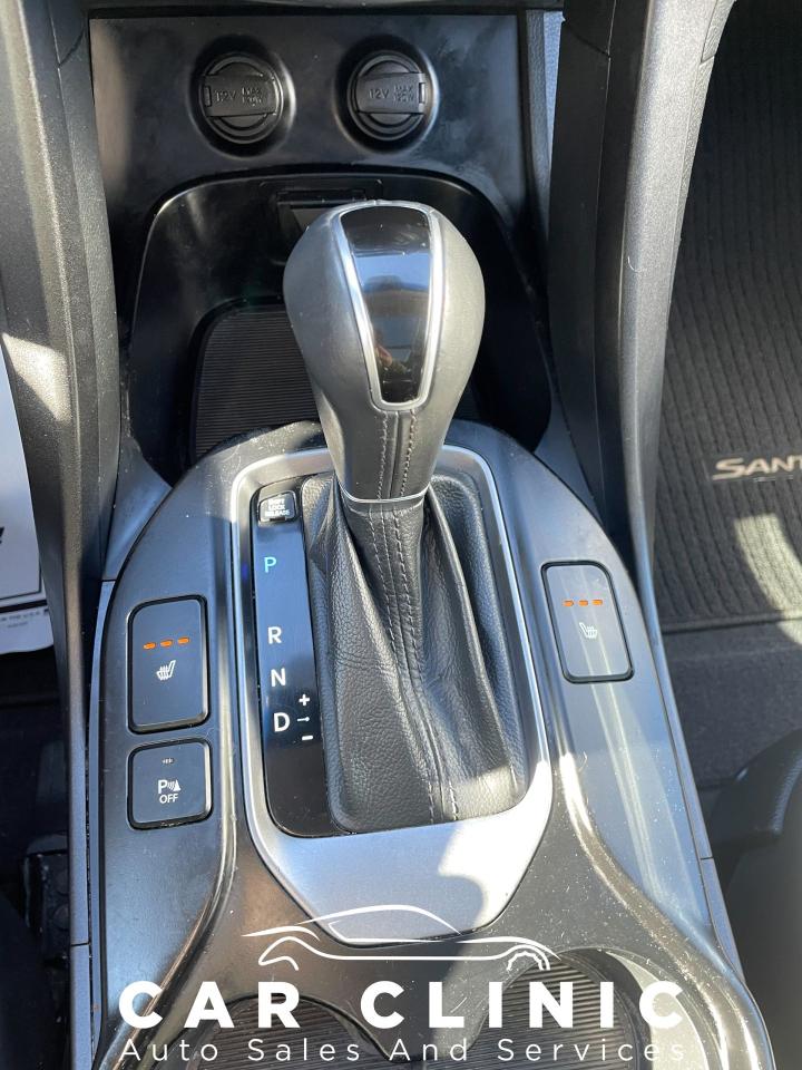 2013 Hyundai Santa Fe Luxury - Photo #6