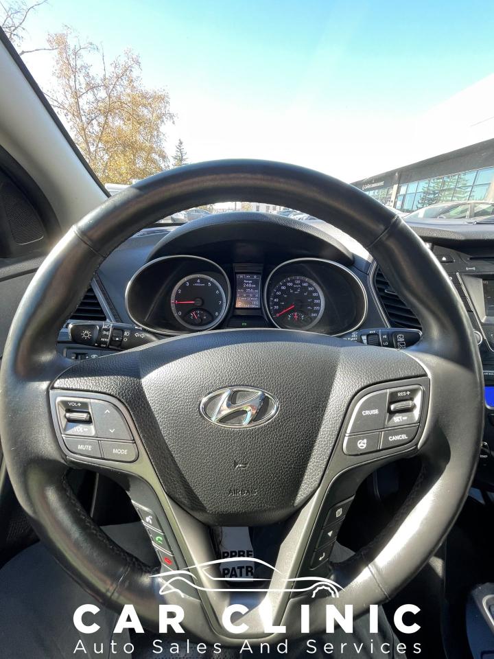 2013 Hyundai Santa Fe Luxury - Photo #9