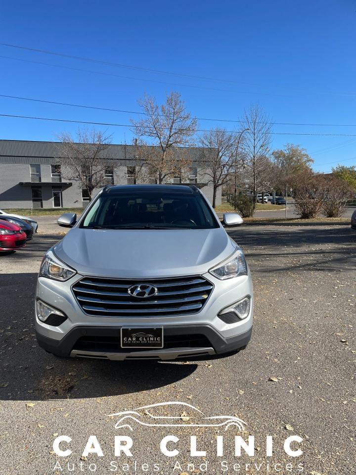 2013 Hyundai Santa Fe Luxury - Photo #10