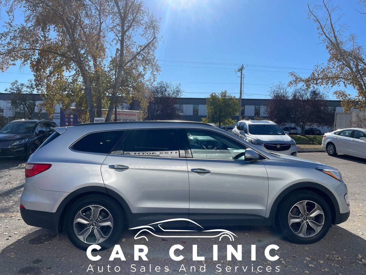 2013 Hyundai Santa Fe Luxury - Photo #13