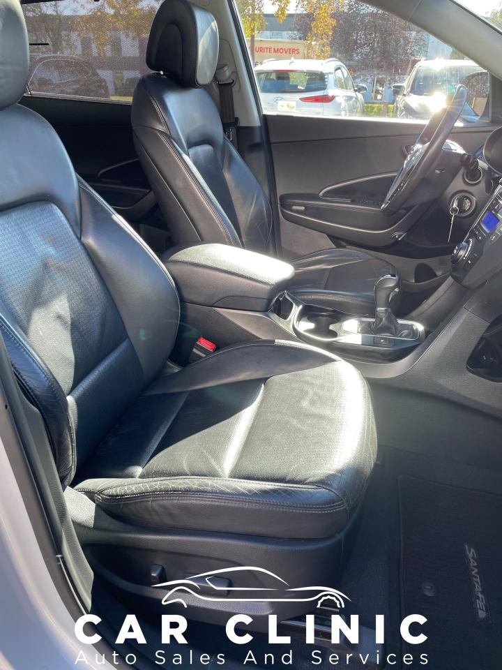 2013 Hyundai Santa Fe Luxury - Photo #14