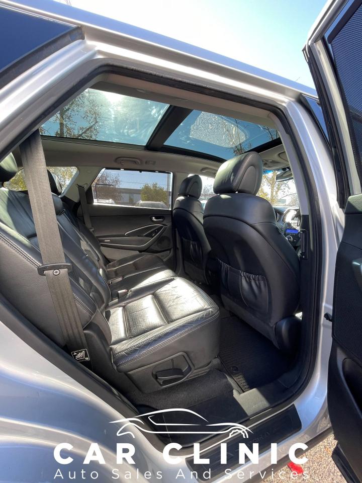 2013 Hyundai Santa Fe Luxury - Photo #16