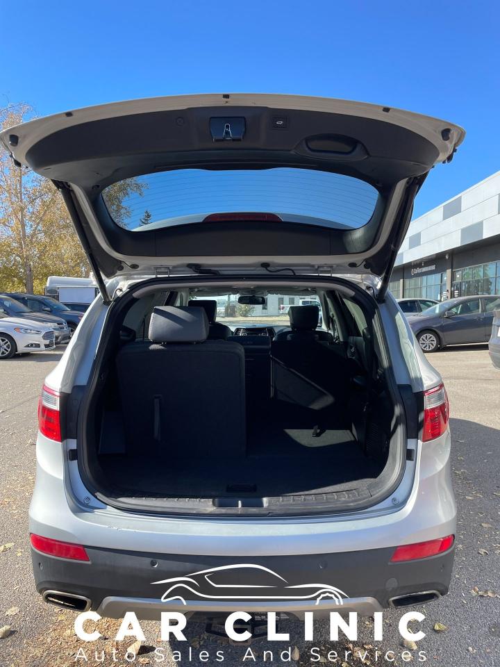 2013 Hyundai Santa Fe Luxury - Photo #20