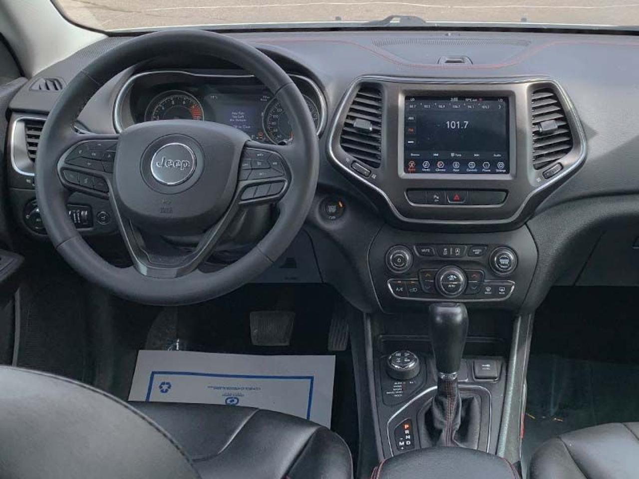 2022 Jeep Cherokee Trailhawk - Photo #7