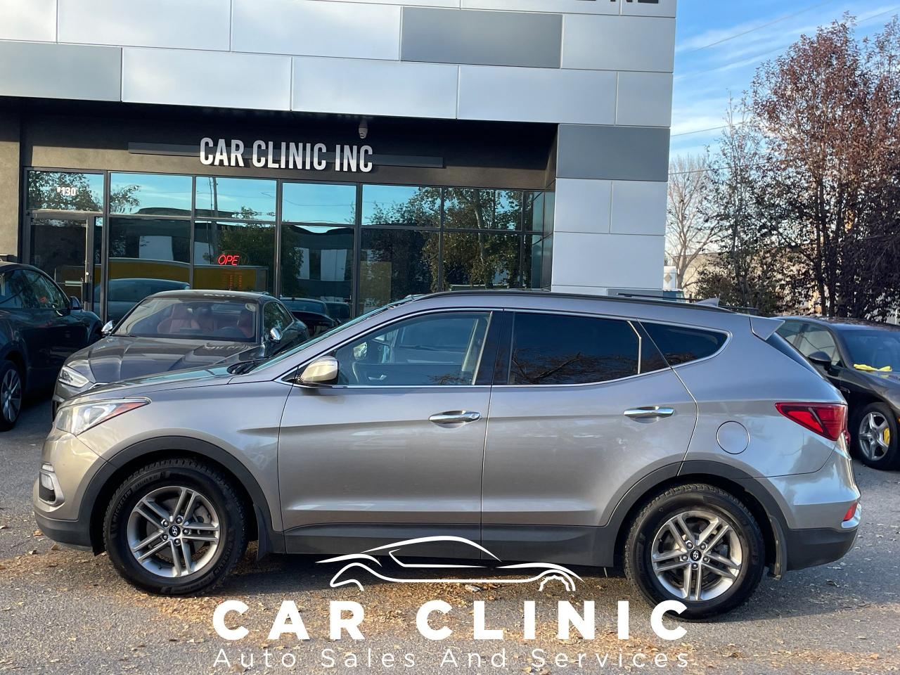 2017 Hyundai Santa Fe Sport SE - Photo #2