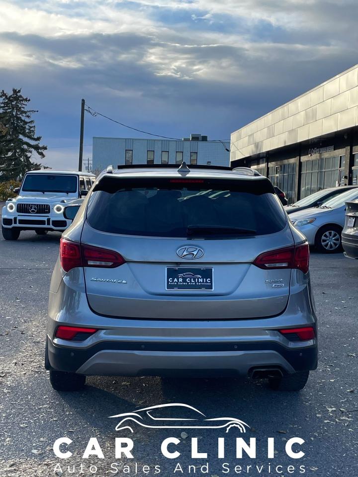 2017 Hyundai Santa Fe Sport SE - Photo #3