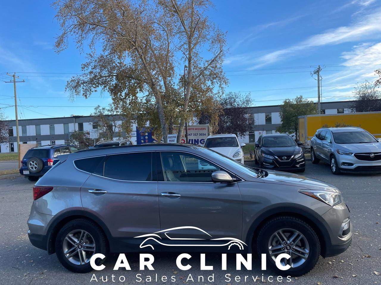 2017 Hyundai Santa Fe Sport SE - Photo #4