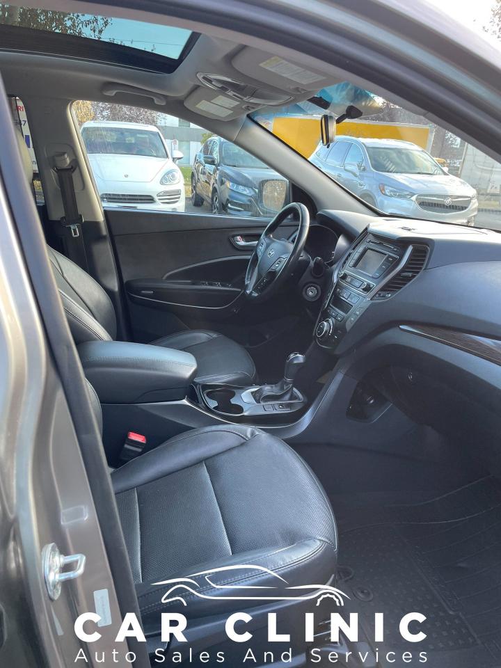 2017 Hyundai Santa Fe Sport SE - Photo #5