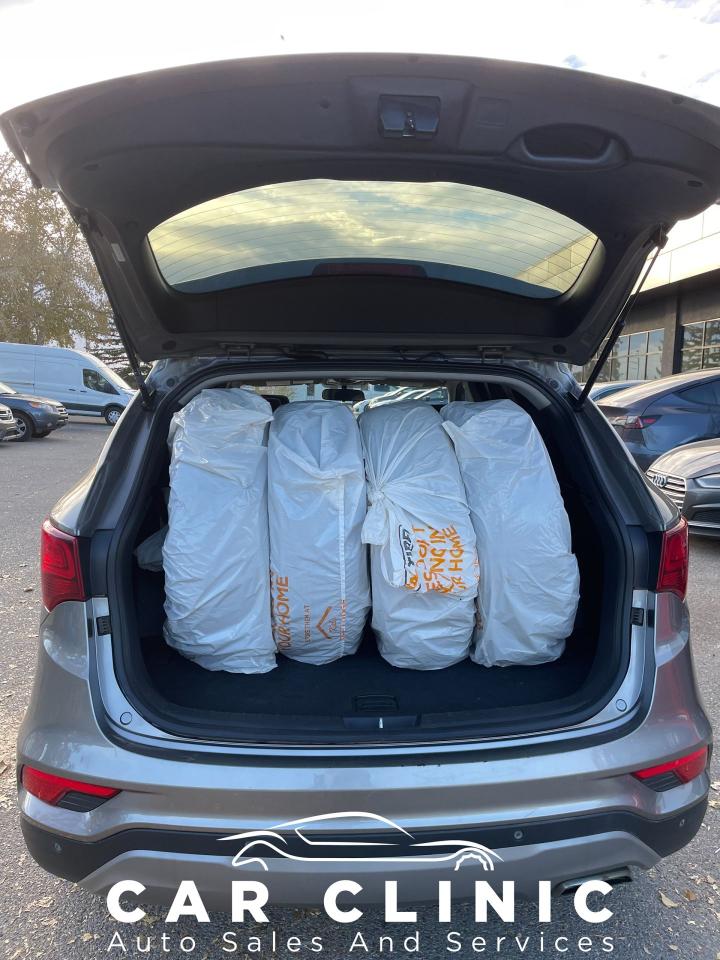 2017 Hyundai Santa Fe Sport SE - Photo #7