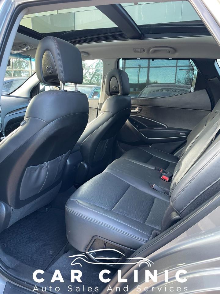 2017 Hyundai Santa Fe Sport SE - Photo #9