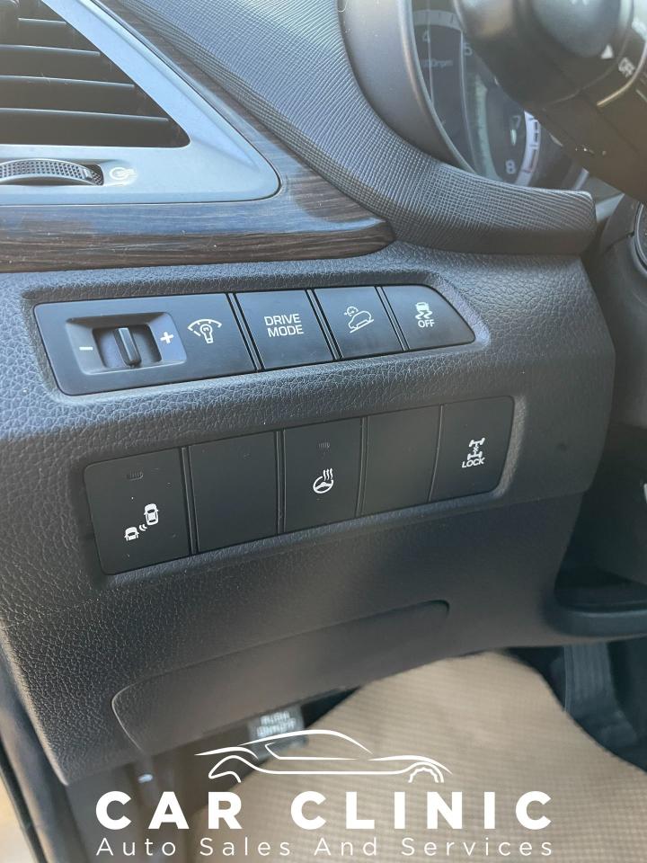 2017 Hyundai Santa Fe Sport SE - Photo #12