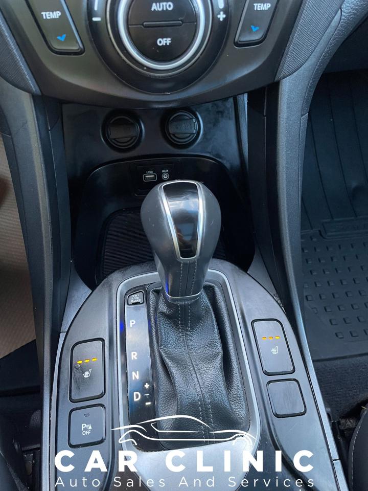 2017 Hyundai Santa Fe Sport SE - Photo #13