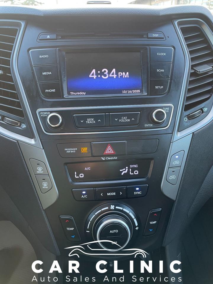 2017 Hyundai Santa Fe Sport SE - Photo #14