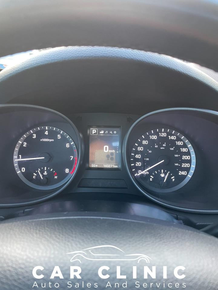 2017 Hyundai Santa Fe Sport SE - Photo #15