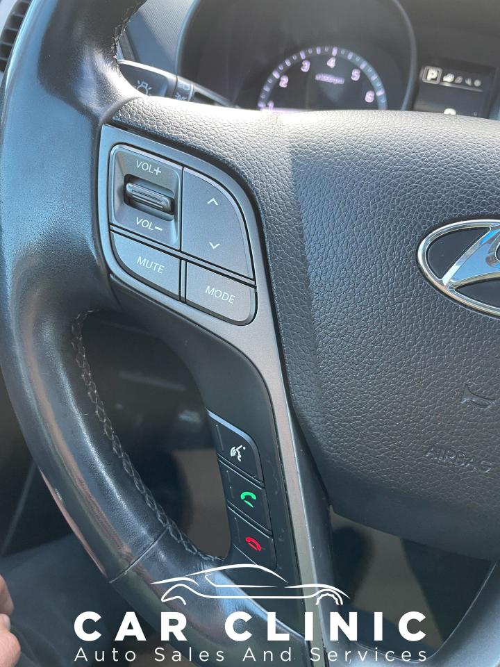 2017 Hyundai Santa Fe Sport SE - Photo #17