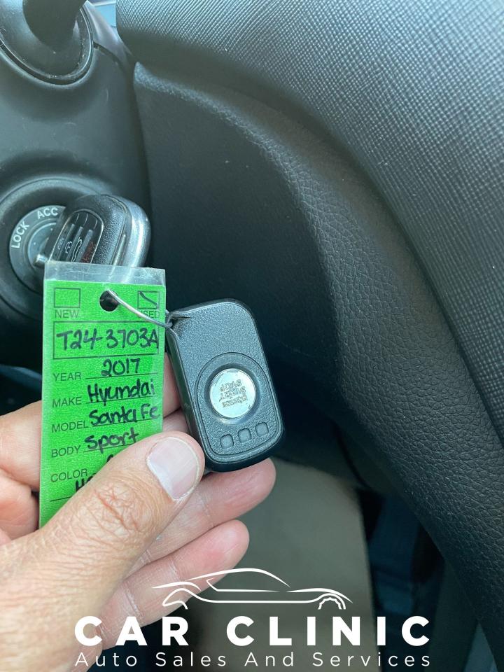 2017 Hyundai Santa Fe Sport SE - Photo #21