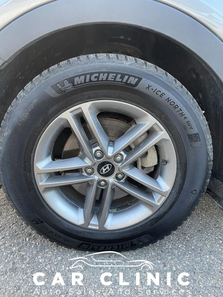 2017 Hyundai Santa Fe Sport SE - Photo #22