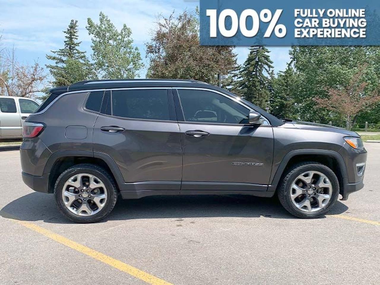 2020 Jeep Compass LIMITED - Photo #2