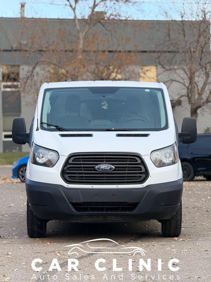 2015 Ford Transit Cargo Van  - Photo #1