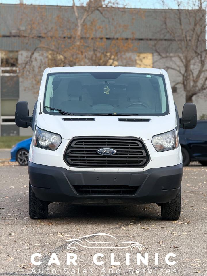 2015 Ford Transit Cargo Van  - Photo #2