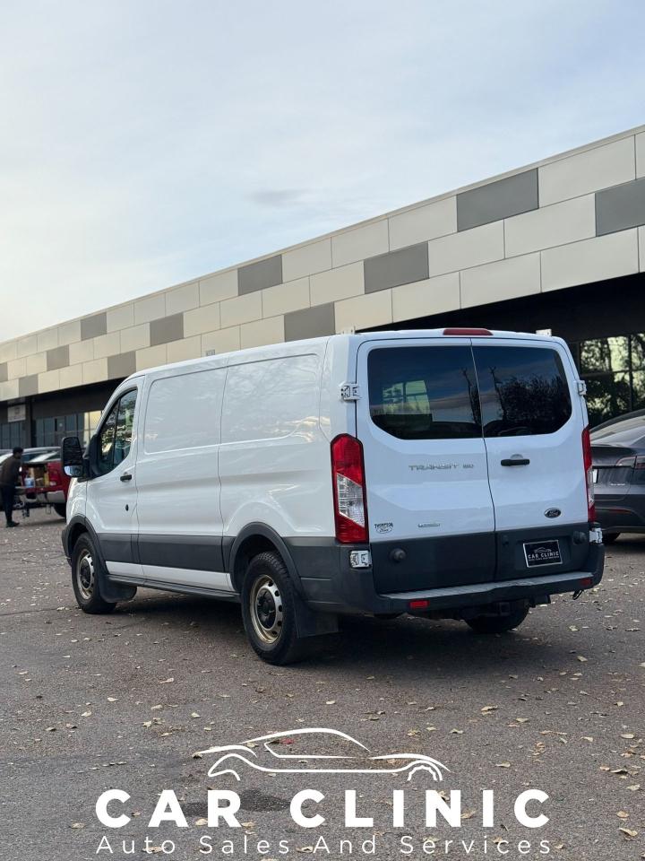2015 Ford Transit Cargo Van  - Photo #5