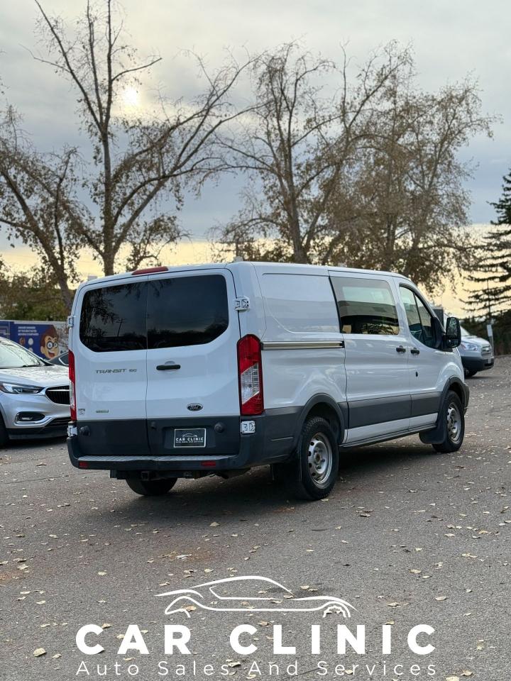 2015 Ford Transit Cargo Van  - Photo #7