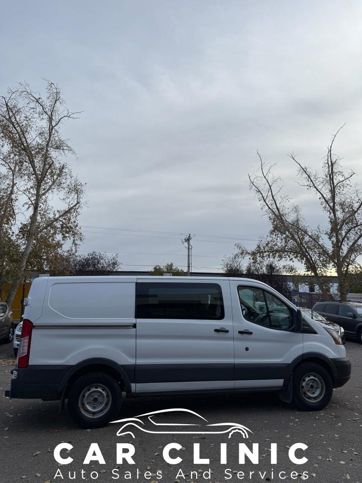 2015 Ford Transit Cargo Van  - Photo #8