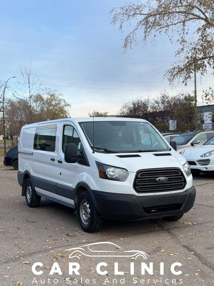 2015 Ford Transit Cargo Van  - Photo #9