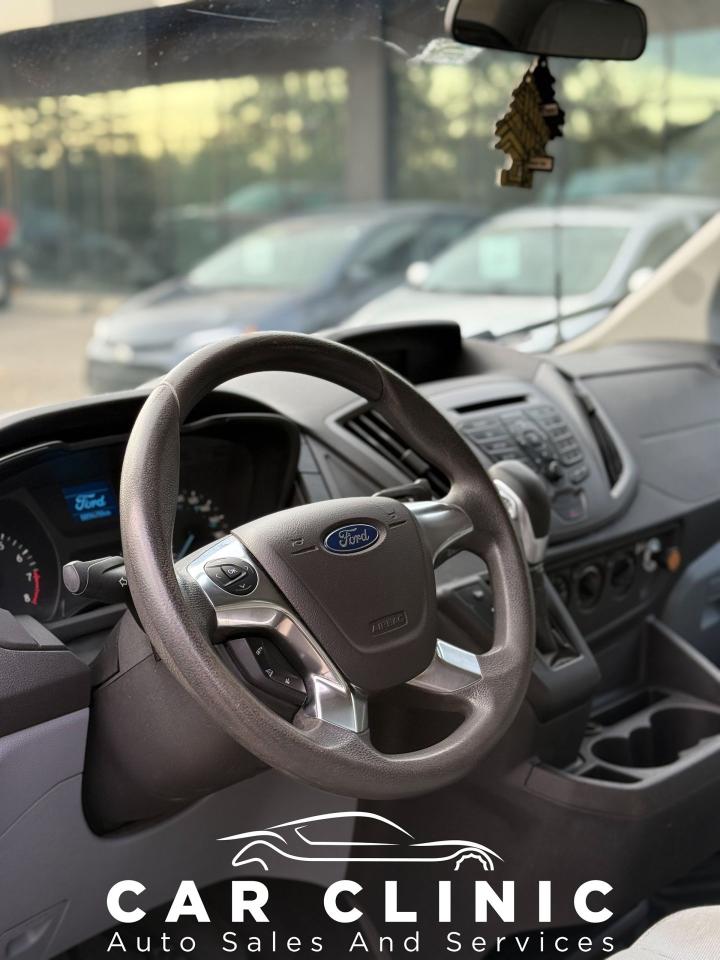 2015 Ford Transit Cargo Van  - Photo #11