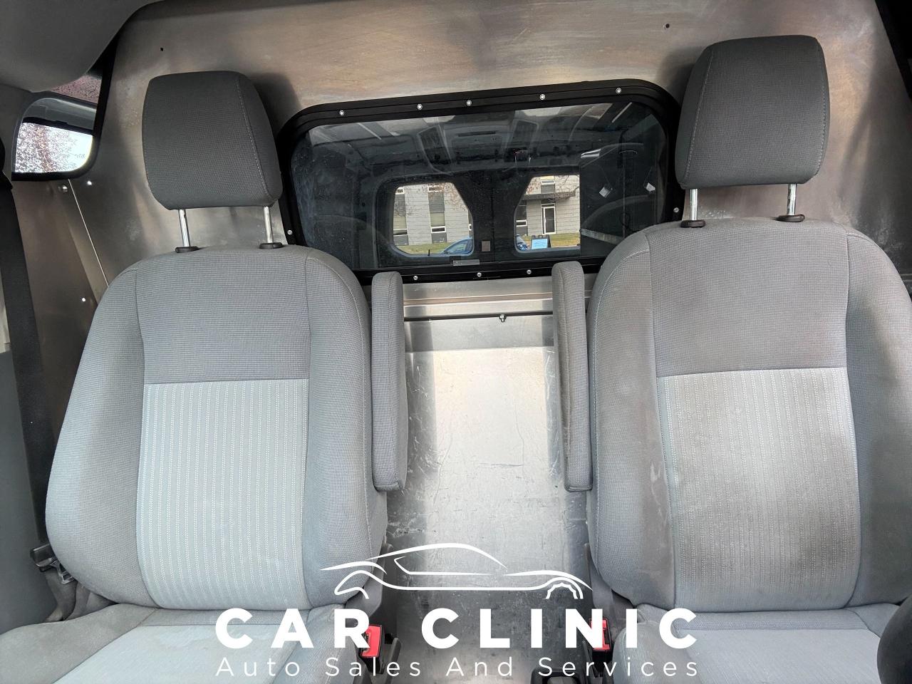 2015 Ford Transit Cargo Van  - Photo #13