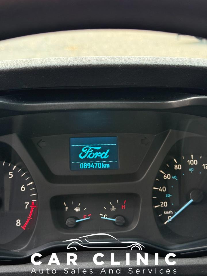 2015 Ford Transit Cargo Van  - Photo #16