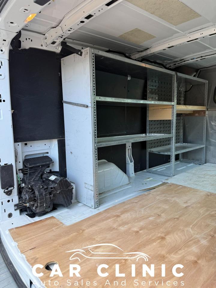 2015 Ford Transit Cargo Van  - Photo #18